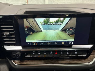 2026 Chevrolet Silverado 1500 RST Crew Cab Short Box 4WD
