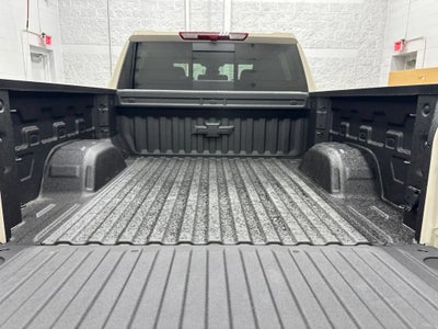 2026 Chevrolet Silverado 1500 RST Crew Cab Short Box 4WD