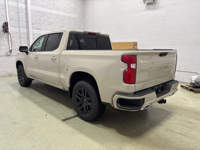 2026 Chevrolet Silverado 1500 RST Crew Cab Short Box 4WD