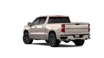 2026 Chevrolet Silverado 1500 RST Crew Cab Short Box 4WD