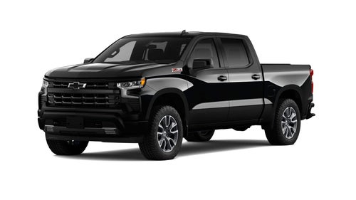 2026 Chevrolet Silverado 1500 RST Crew Cab Short Box 4WD