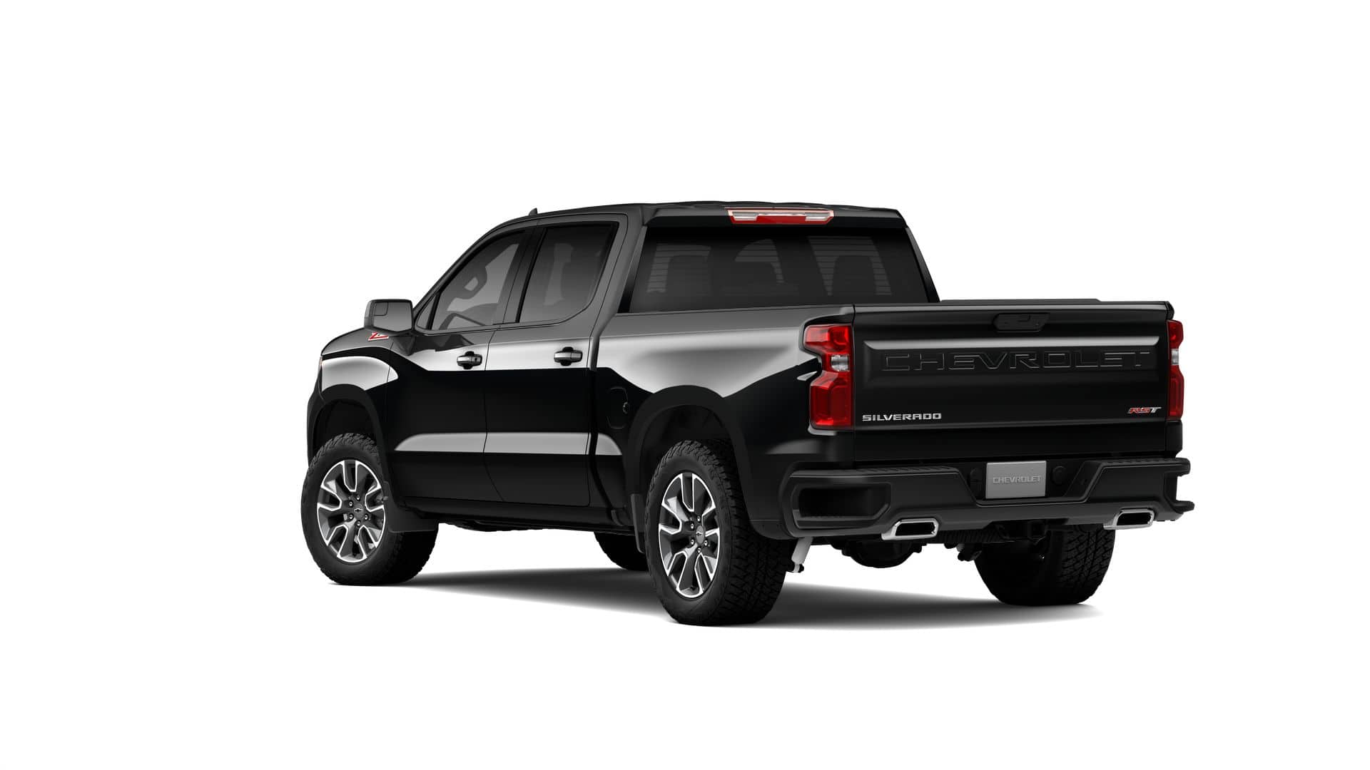 2026 Chevrolet Silverado 1500 RST Crew Cab Short Box 4WD