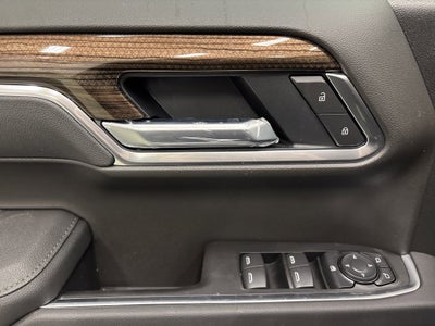 2026 Chevrolet Silverado 1500 RST Crew Cab Short Box 4WD