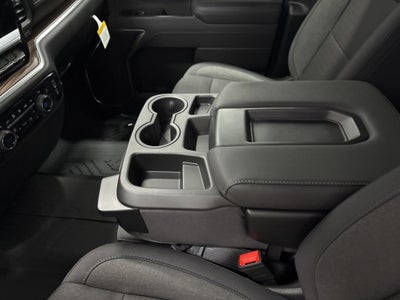 2026 Chevrolet Silverado 1500 RST Crew Cab Short Box 4WD