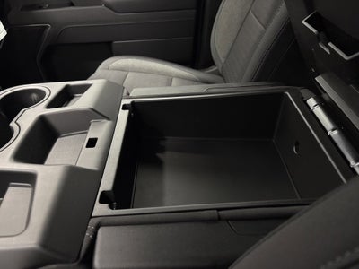 2026 Chevrolet Silverado 1500 RST Crew Cab Short Box 4WD