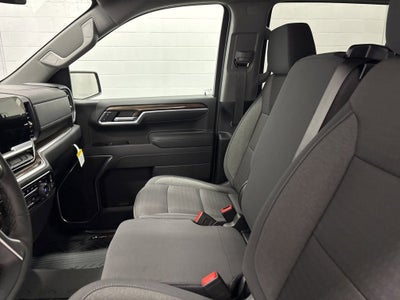 2026 Chevrolet Silverado 1500 RST Crew Cab Short Box 4WD