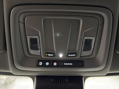 2026 Chevrolet Silverado 1500 RST Crew Cab Short Box 4WD