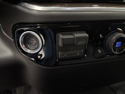 2026 Chevrolet Silverado 1500 RST Crew Cab Short Box 4WD