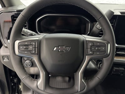 2026 Chevrolet Silverado 1500 RST Crew Cab Short Box 4WD