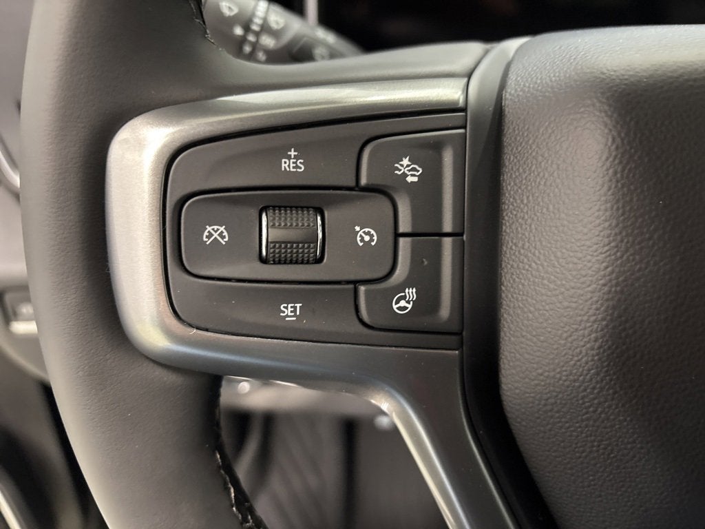 2026 Chevrolet Silverado 1500 RST Crew Cab Short Box 4WD