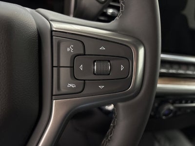 2026 Chevrolet Silverado 1500 RST Crew Cab Short Box 4WD