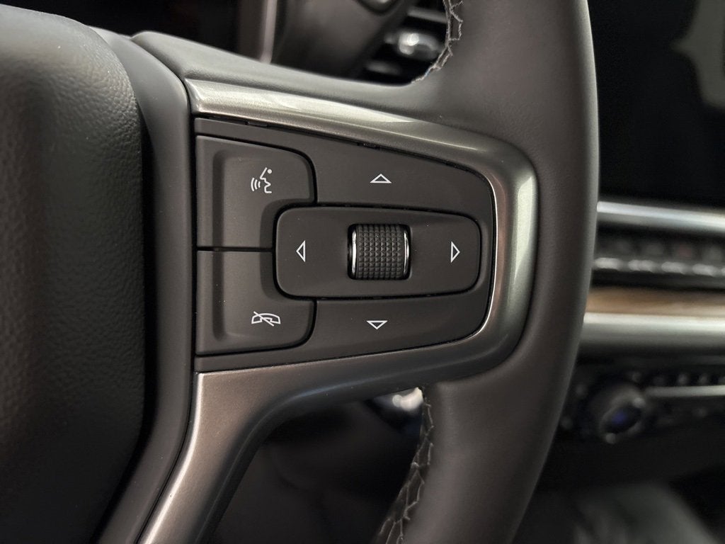 2026 Chevrolet Silverado 1500 RST Crew Cab Short Box 4WD