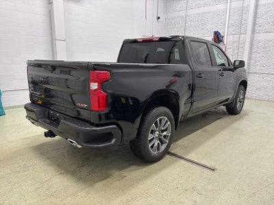 2026 Chevrolet Silverado 1500 RST Crew Cab Short Box 4WD