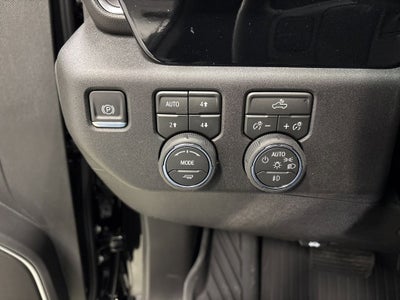 2026 Chevrolet Silverado 1500 RST Crew Cab Short Box 4WD