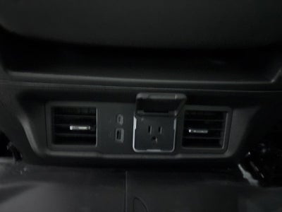 2026 Chevrolet Silverado 1500 RST Crew Cab Short Box 4WD