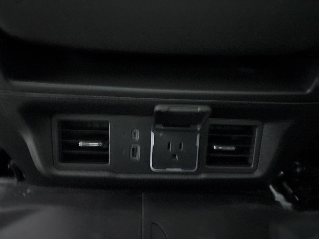 2026 Chevrolet Silverado 1500 RST Crew Cab Short Box 4WD