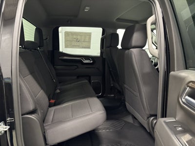 2026 Chevrolet Silverado 1500 RST Crew Cab Short Box 4WD