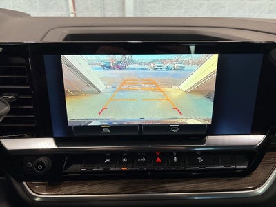 2026 Chevrolet Silverado 1500 RST Crew Cab Short Box 4WD