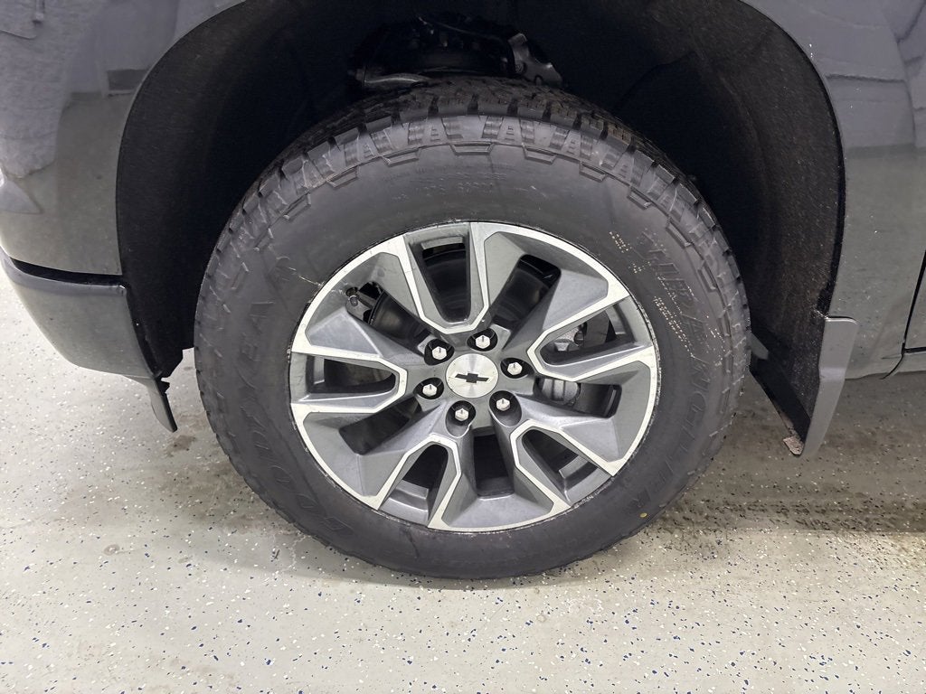 2026 Chevrolet Silverado 1500 RST Crew Cab Short Box 4WD