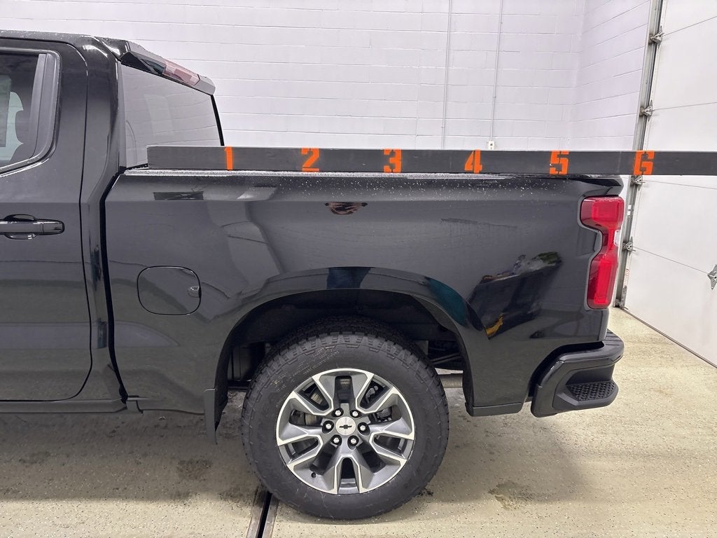 2026 Chevrolet Silverado 1500 RST Crew Cab Short Box 4WD
