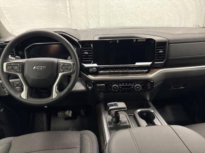 2026 Chevrolet Silverado 1500 RST Crew Cab Short Box 4WD