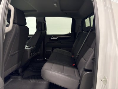 2026 Chevrolet Silverado 1500 RST Crew Cab Short Box 4WD