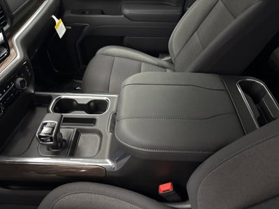 2026 Chevrolet Silverado 1500 RST Crew Cab Short Box 4WD