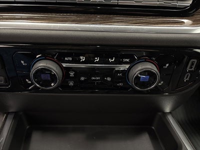 2026 Chevrolet Silverado 1500 RST Crew Cab Short Box 4WD