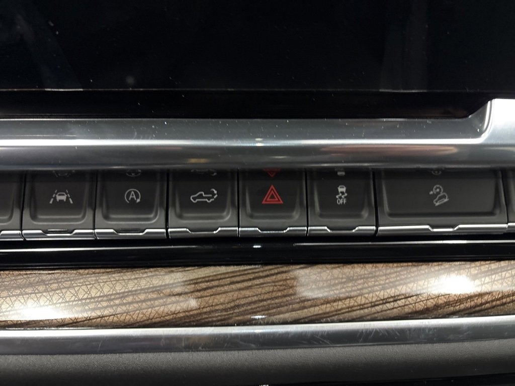 2026 Chevrolet Silverado 1500 RST Crew Cab Short Box 4WD