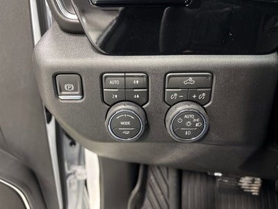 2026 Chevrolet Silverado 1500 RST Crew Cab Short Box 4WD