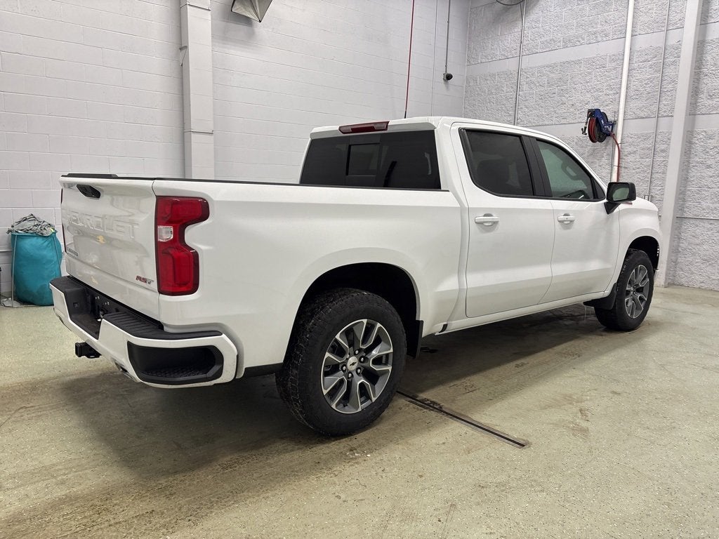 2026 Chevrolet Silverado 1500 RST Crew Cab Short Box 4WD