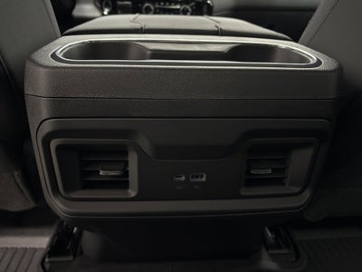 2026 Chevrolet Silverado 1500 RST Crew Cab Short Box 4WD