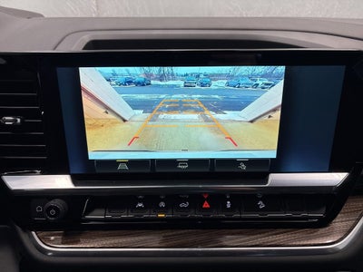 2026 Chevrolet Silverado 1500 RST Crew Cab Short Box 4WD