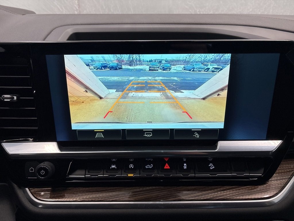 2026 Chevrolet Silverado 1500 RST Crew Cab Short Box 4WD