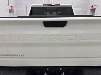 2026 Chevrolet Silverado 1500 RST Crew Cab Short Box 4WD