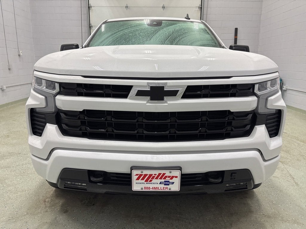 2026 Chevrolet Silverado 1500 RST Crew Cab Short Box 4WD