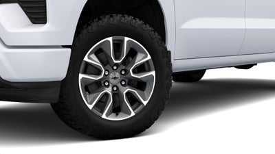 2026 Chevrolet Silverado 1500 RST Crew Cab Short Box 4WD