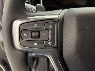 2026 Chevrolet Silverado 1500 RST Crew Cab Short Box 4WD