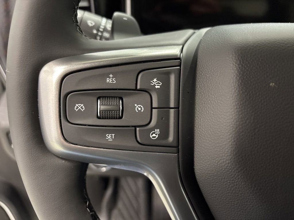 2026 Chevrolet Silverado 1500 RST Crew Cab Short Box 4WD