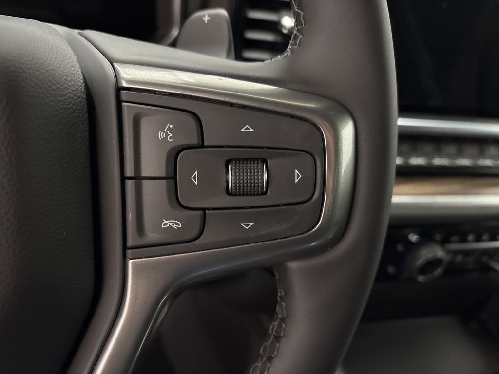 2026 Chevrolet Silverado 1500 RST Crew Cab Short Box 4WD