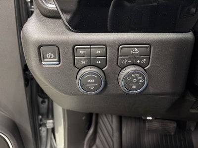 2026 Chevrolet Silverado 1500 RST Crew Cab Short Box 4WD