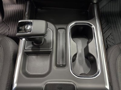 2026 Chevrolet Silverado 1500 RST Crew Cab Short Box 4WD