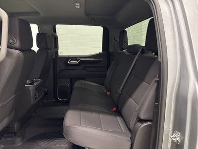 2026 Chevrolet Silverado 1500 RST Crew Cab Short Box 4WD