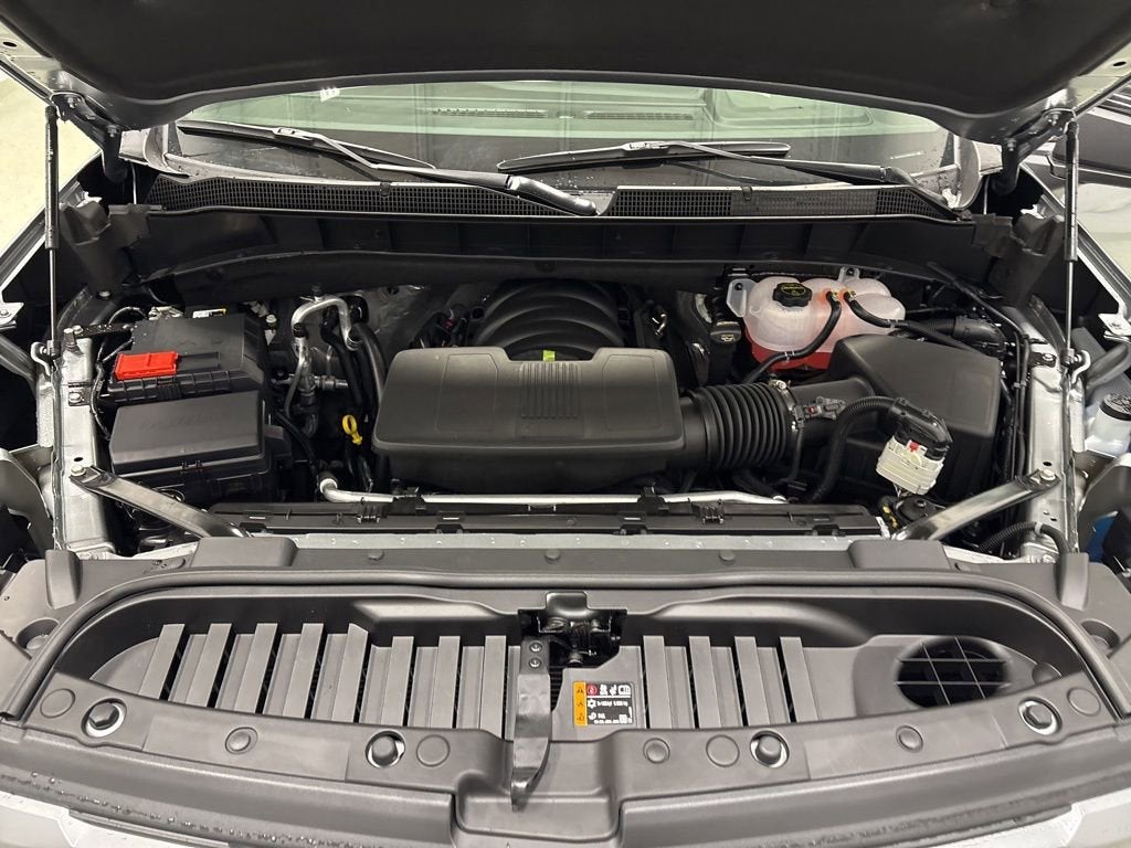 2026 Chevrolet Silverado 1500 RST Crew Cab Short Box 4WD