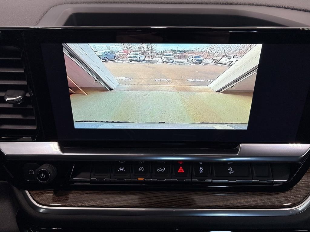 2026 Chevrolet Silverado 1500 RST Crew Cab Short Box 4WD