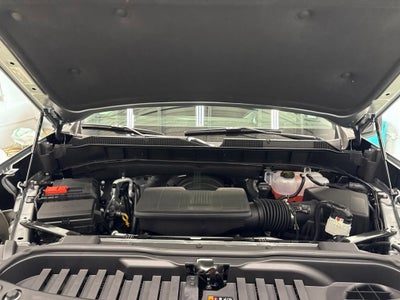 2026 Chevrolet Silverado 1500 RST Crew Cab Short Box 4WD