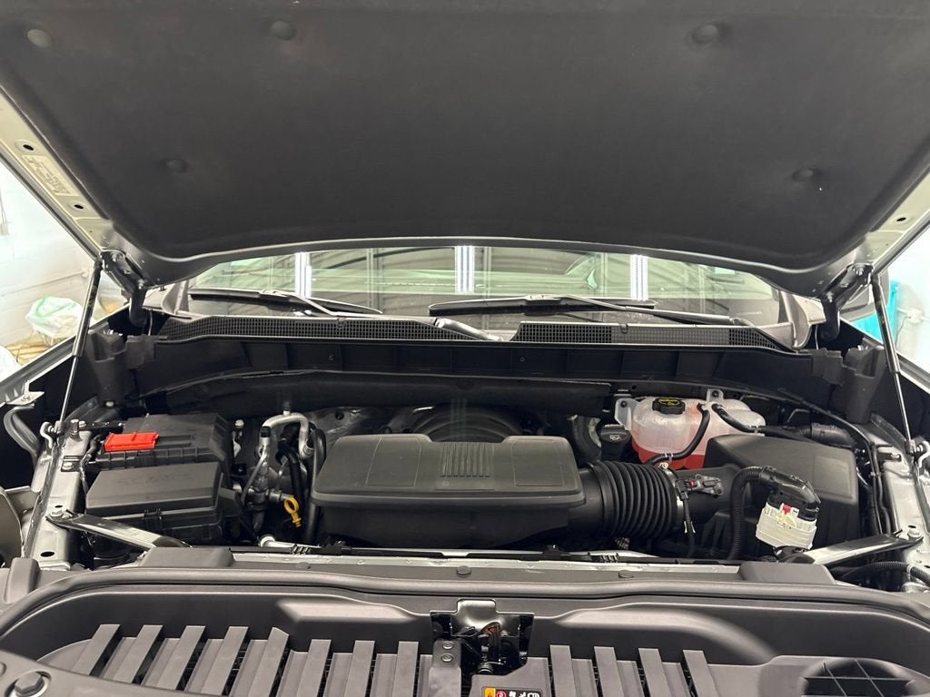 2026 Chevrolet Silverado 1500 RST Crew Cab Short Box 4WD