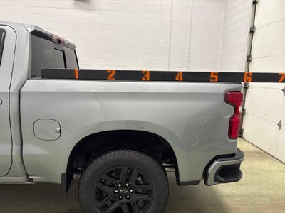 2026 Chevrolet Silverado 1500 RST Crew Cab Short Box 4WD