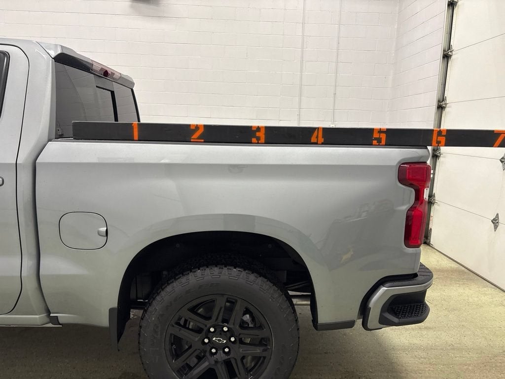 2026 Chevrolet Silverado 1500 RST Crew Cab Short Box 4WD