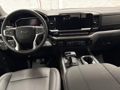 2026 Chevrolet Silverado 1500 RST Crew Cab Short Box 4WD